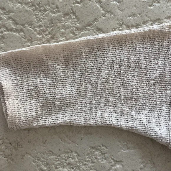 Ginger G Boutique Hand painted Floral Knit Cardigan size XS - Picture 5 of 7